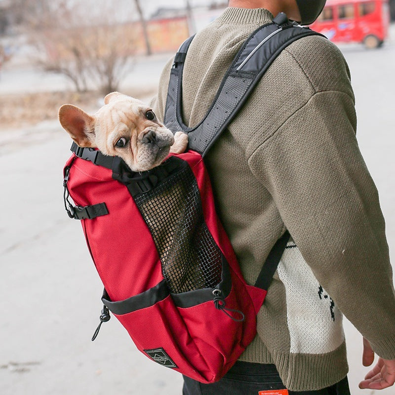 Pet Carrier Backpack