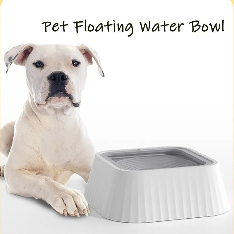 Pet Floating Bowl