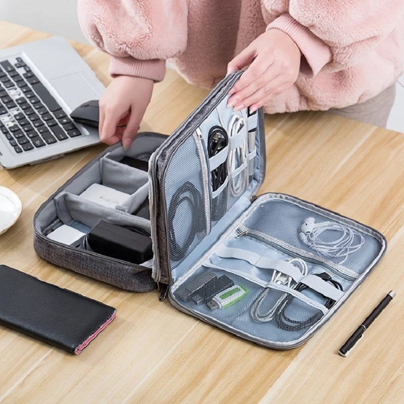 Electronics Organizer Bag