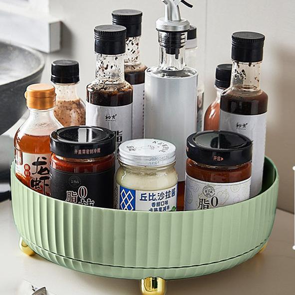 Seasoning Storage Turntable