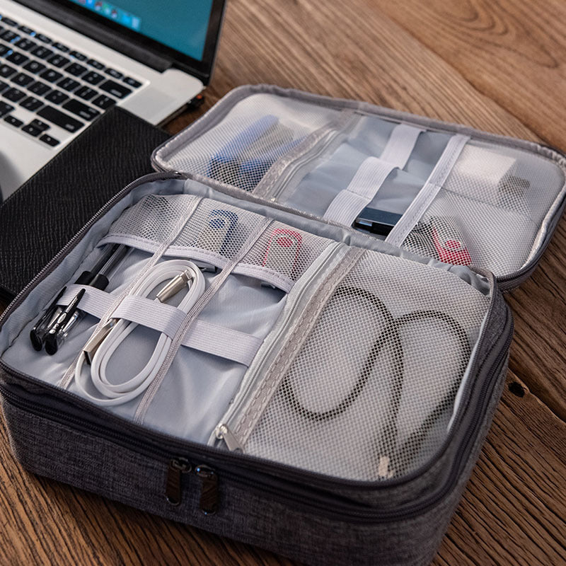 Electronics Organizer Bag