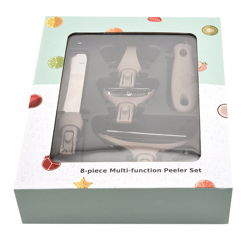 Kitchen Peeler Set