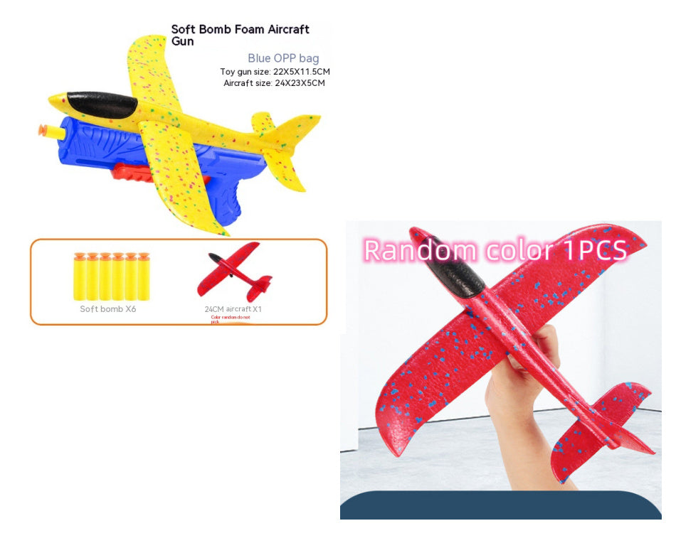 Airplane Launcher Toys