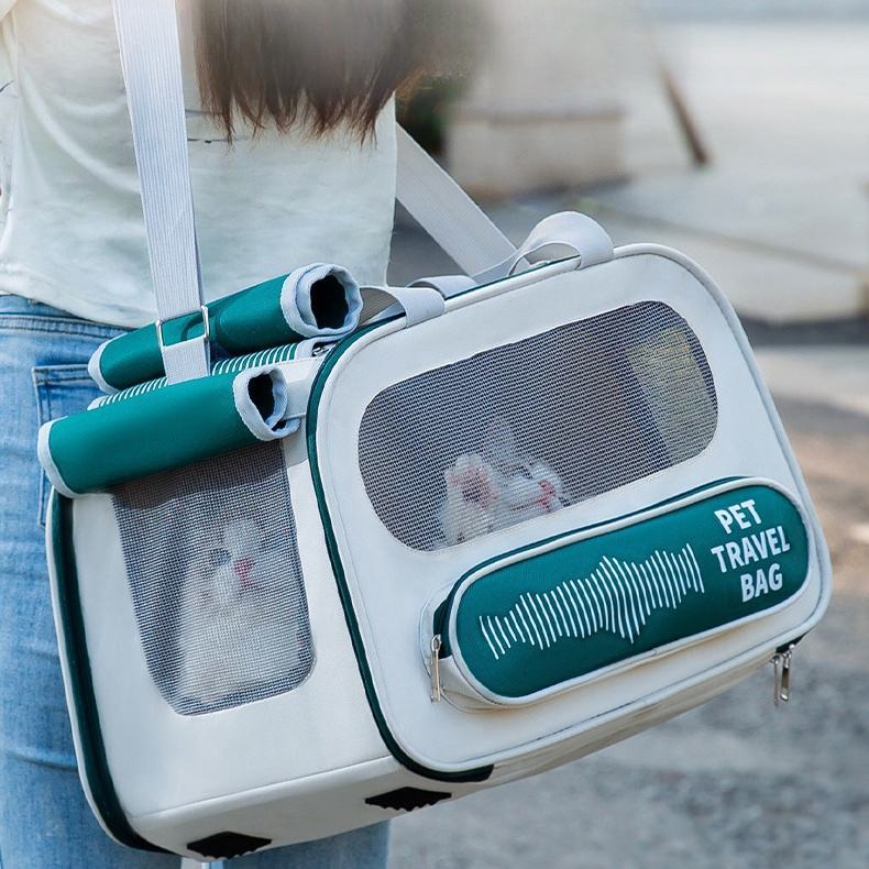 Pet Travel Carrier Bag