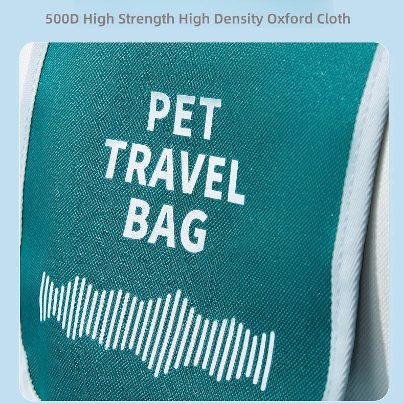 Pet Travel Carrier Bag