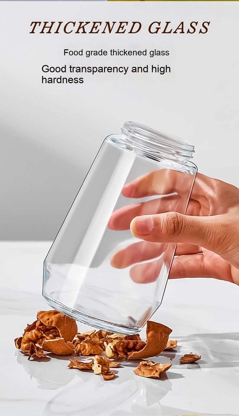 2 in 1 Oil Dispenser Bottle