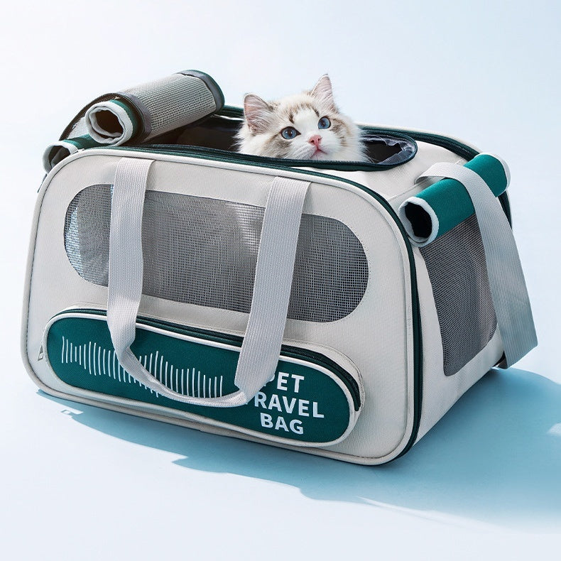 Pet Travel Carrier Bag