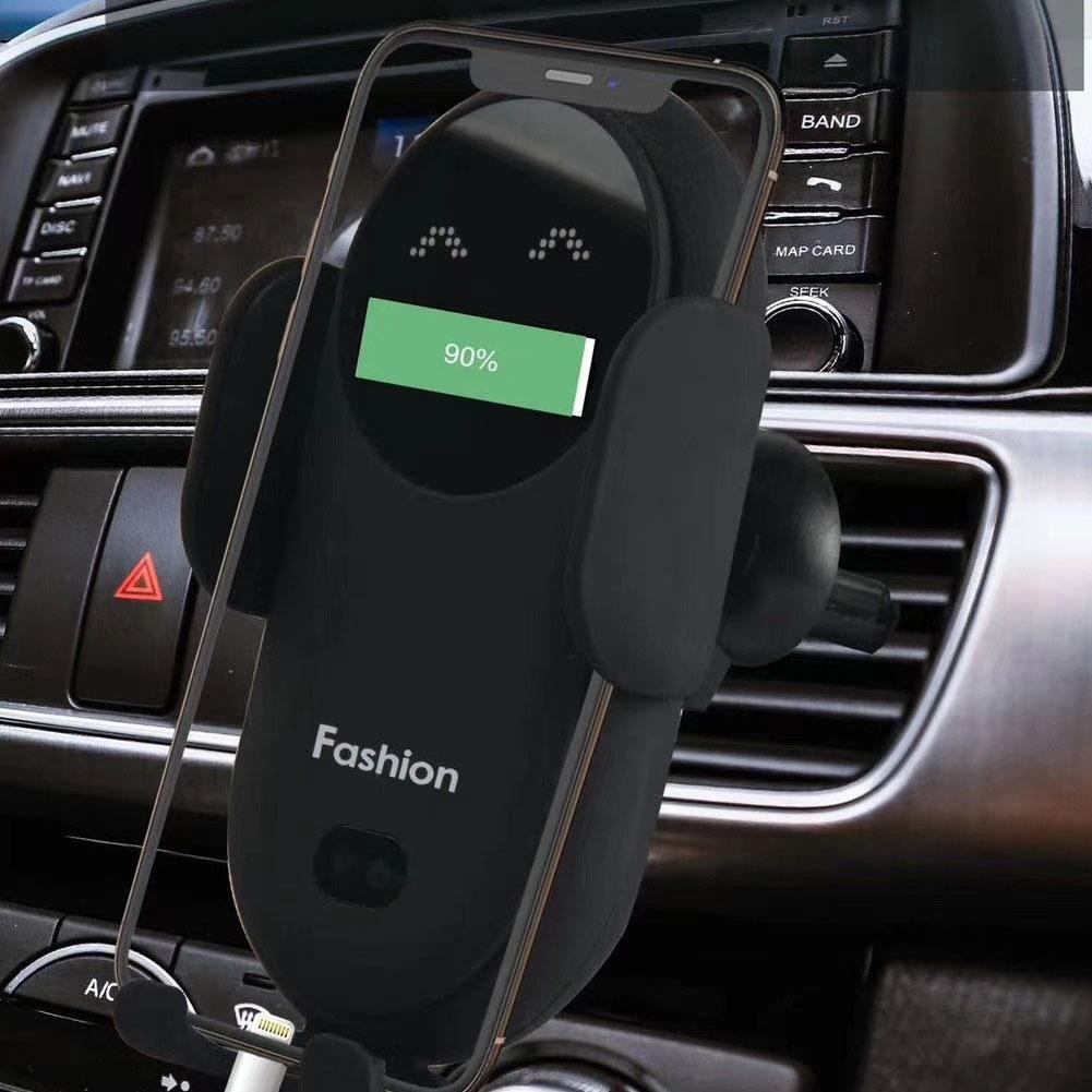 Wireless Charger Car Phone Holder