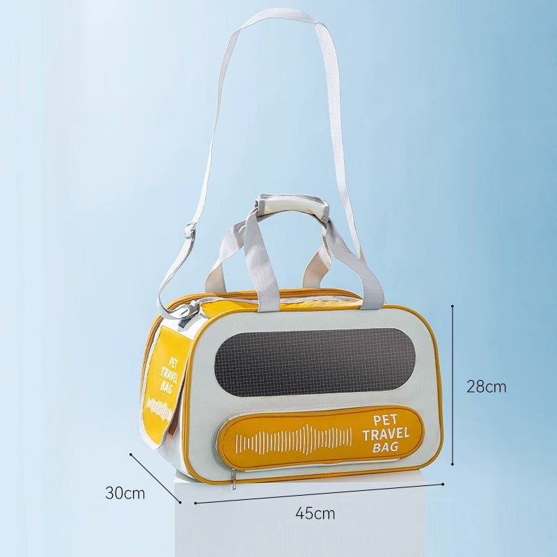 Pet Travel Carrier Bag