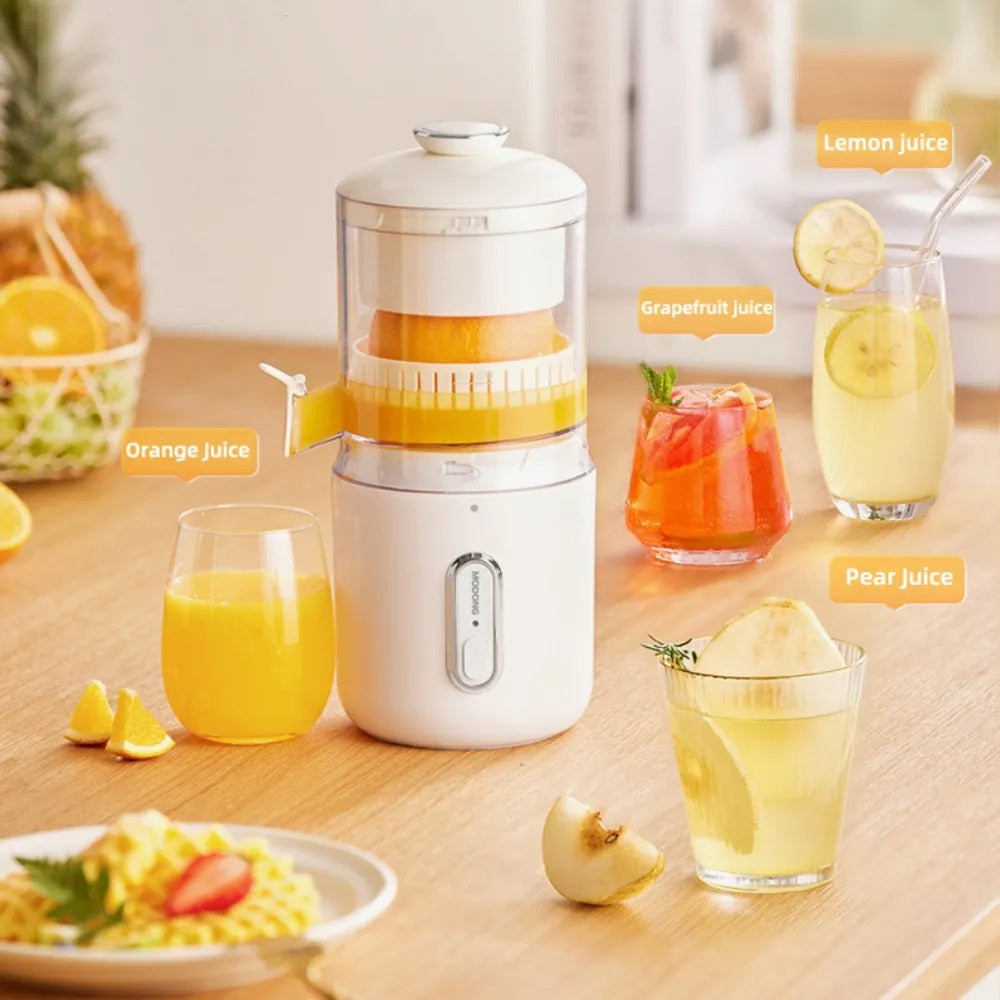 Multifunctional Electric Juicer