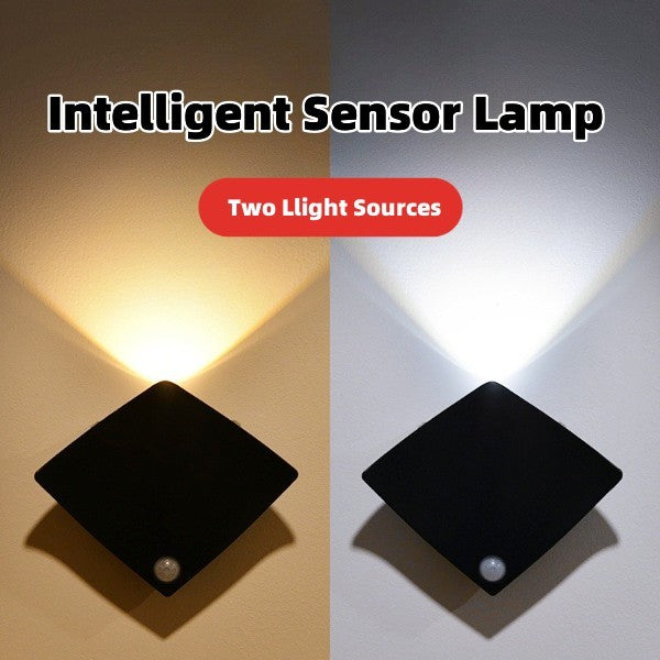 Intelligent Sensor Wall lamp